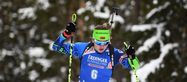 Динара Алимбекова Динара Алимбекова - Sputnik Беларусь