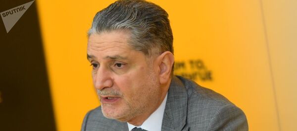 Вынікі конкурснага праекта Еўразійскага банка развіцця для барацьбы з COVID-19 Вынікі конкурснага праекта Еўразійскага банка развіцця для барацьбы з COVID-19 - Sputnik Беларусь