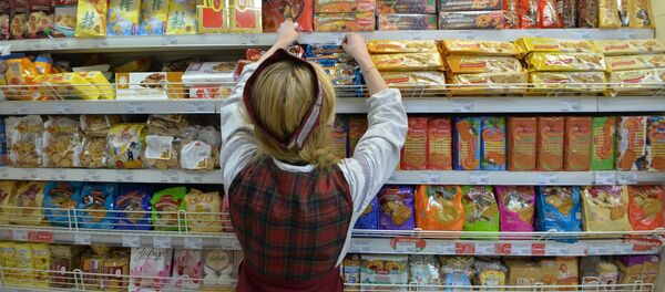 LIVE: продовольственная безопасность продукции в странах ЕАЭС - Sputnik Беларусь