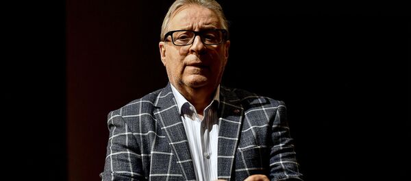 Актер Геннадий Хазанов - Sputnik Беларусь