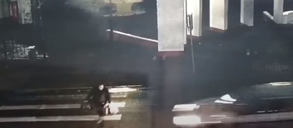 Автомобиль сбил женщину на переходе в Вилейке - Sputnik Беларусь