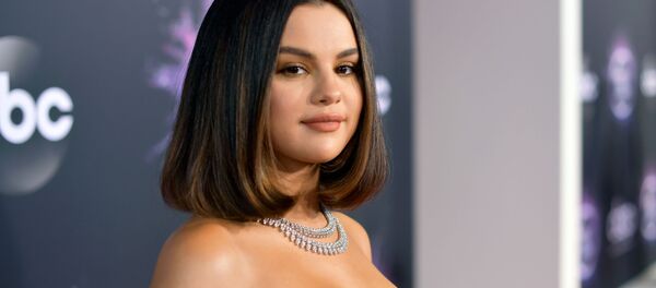 Селена Гомес - Sputnik Беларусь