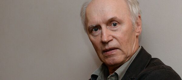 Актер Борис Плотников  - Sputnik Беларусь