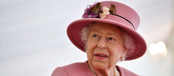 Елизавета II - Sputnik Беларусь