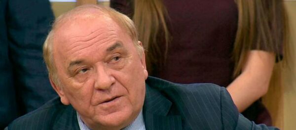 Военный обозреватель Комсомольской правды, полковник в отставке Виктор Баранец - Sputnik Беларусь