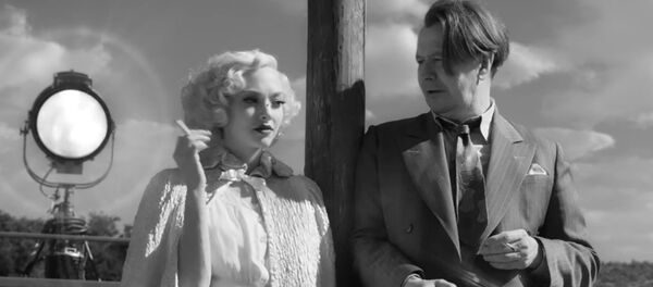 Кадр из фильма Манк - Sputnik Беларусь