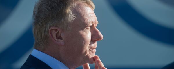 Председатель правления УК Роснано Анатолий Чубайс Председатель правления УК Роснано Анатолий Чубайс - Sputnik Беларусь