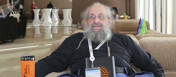 Политический консультант, публицист Анатолий Вассерман  - Sputnik Беларусь