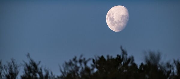 Луна, архивное фото - Sputnik Беларусь