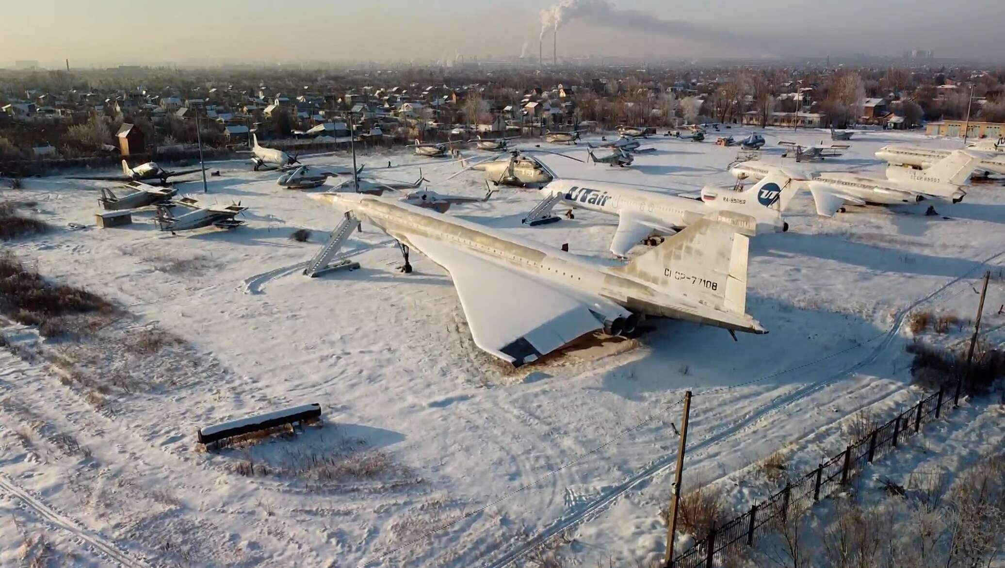 Аэродром смышляевка самара