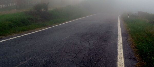 Дорога в Италии - Sputnik Беларусь