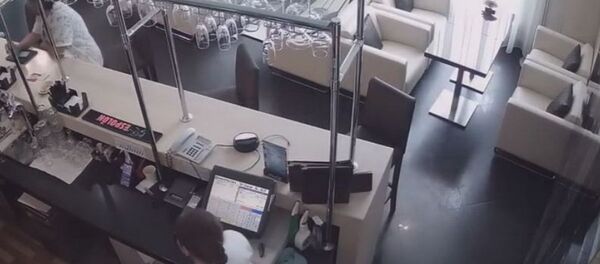 Нетрезвый американец буянил в минской гостинице - Sputnik Беларусь