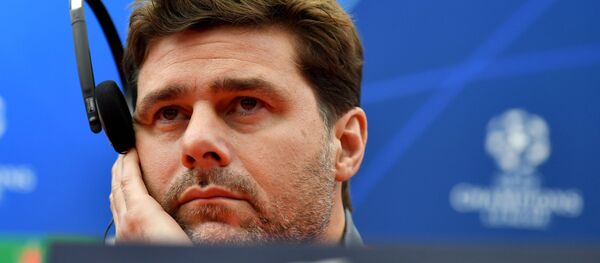 Аргентинский футбольный тренер Маурисио Почеттино - Sputnik Беларусь