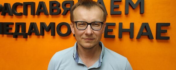 Экономист, аналитик Вячеслав Ярошевич - Sputnik Беларусь