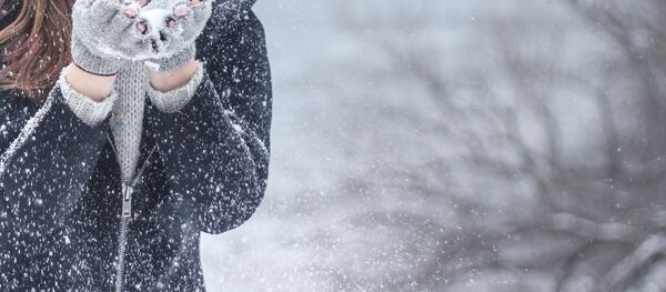 Зима, архивное фото - Sputnik Беларусь