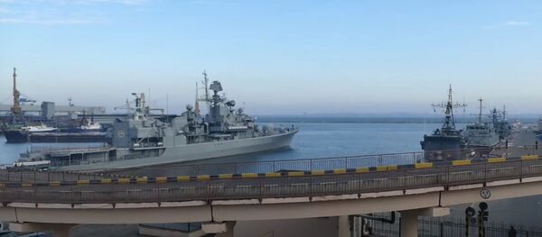 Крым не дае спакою? Навошта НАТА марыць забараніць расійскую армію - Sputnik Беларусь