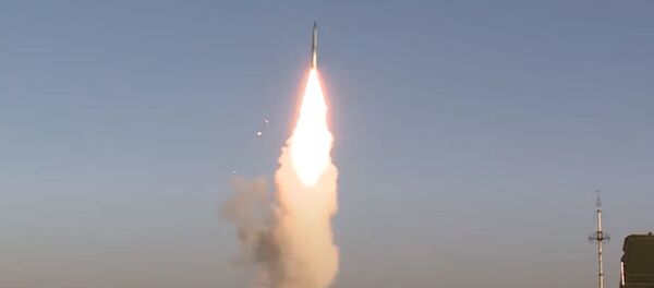 С-400 Триумф в действии  - Sputnik Беларусь