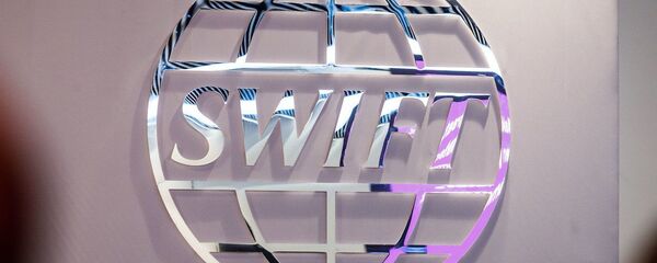 Банковская система SWIFT - Sputnik Беларусь
