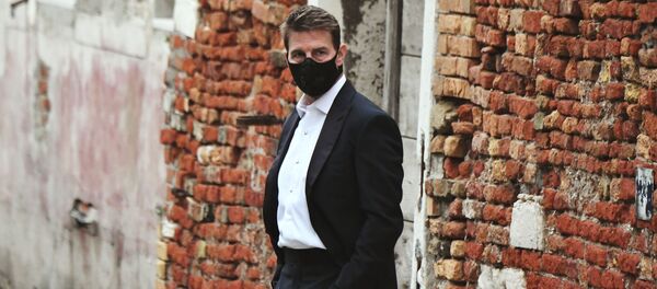 Голливудский актер Том Круз Голливудский актер Том Круз - Sputnik Беларусь