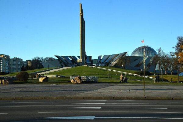 Задержания прошли на акции протеста в Минске - Sputnik Беларусь