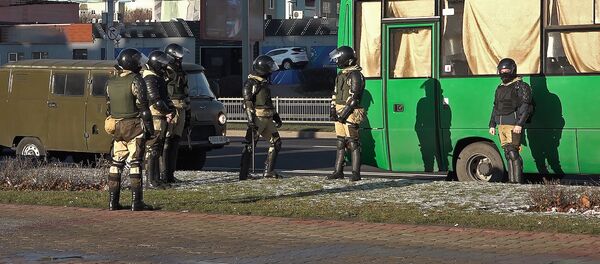 Как соседи тестируют новый формат протеста - Sputnik Беларусь