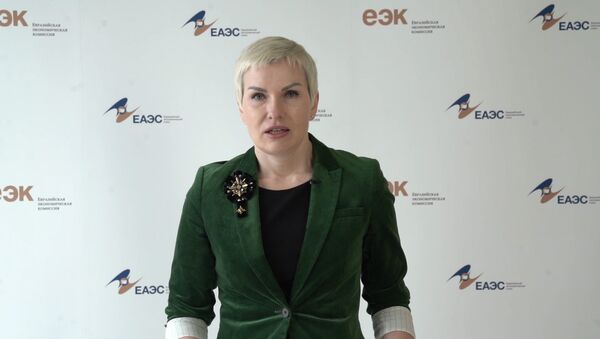 ЕЭК падводзіць вынікі пасяджэння Еўразійскага міжурадавага савета і працы ў 2020 годзе - Sputnik Беларусь