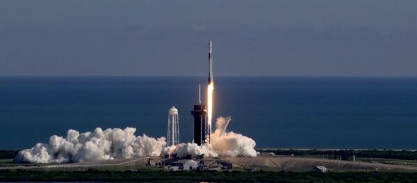 Ракета Илона Маска отправила на МКС три тонны груза – и провизию тоже - Sputnik Беларусь