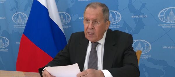 Подлость в отношении Сирии: Лавров резко высказался в отношении США - Sputnik Беларусь