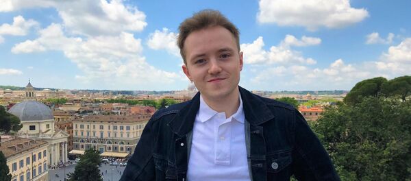 Старший научный сотрудник лаборатории изучения старения в Гарвардской медицинской школе и МГУ Александр Тышковский - Sputnik Беларусь