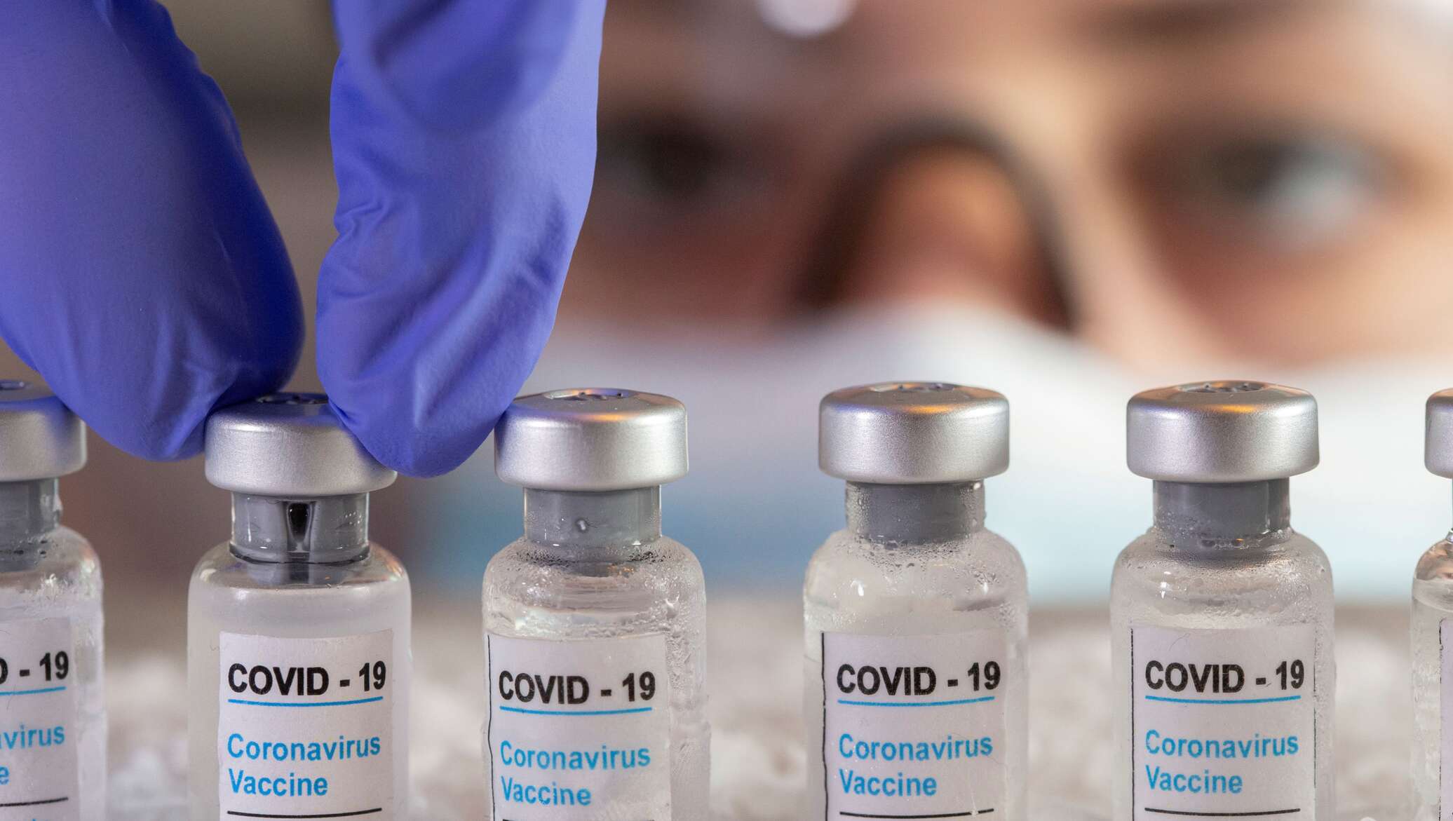 Вакцина коронавирус 2020