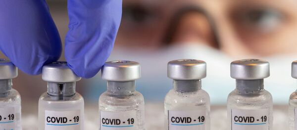 Вакцина от коронавируса, архивное фото - Sputnik Беларусь
