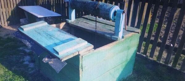 Житель Каменецкого района обнаружил в своем колодце тело соседа Житель Каменецкого района обнаружил в своем колодце тело соседа - Sputnik Беларусь