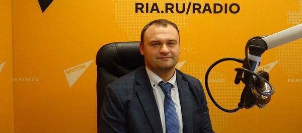 Ведущий научный сотрудник Центра исследования проблем безопасности РАН Константин Блохин - Sputnik Беларусь