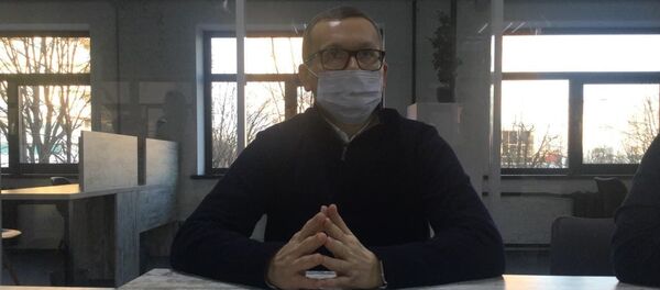 Политолог Юрий Воскресенский - Sputnik Беларусь