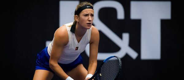 Вікторыя Азаранка Вікторыя Азаранка - Sputnik Беларусь