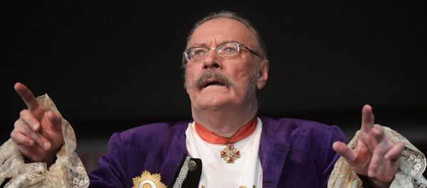 Актер Александр Самойлов - Sputnik Беларусь