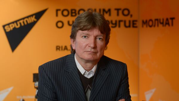 Владимир Бычков - Sputnik Беларусь