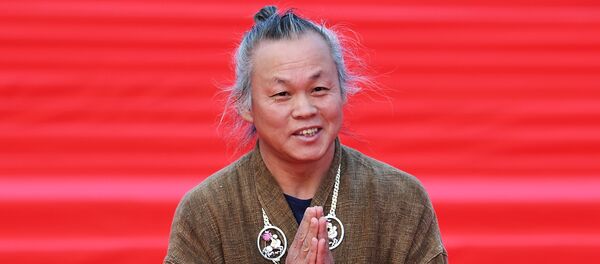 Южнокорейский режиссер Ким Ки Дук - Sputnik Беларусь