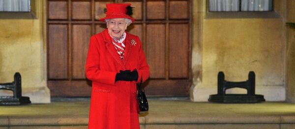 Королева Великобритании Елизавета II - Sputnik Беларусь