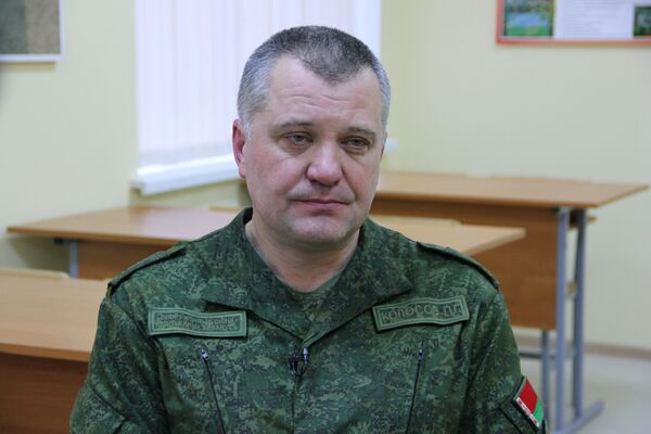 Белорусская беспилотная авиация: слабакам здесь не место Белорусская беспилотная авиация: слабакам здесь не место - Sputnik Беларусь