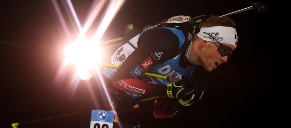 Норвежец Йоханнес Даль, архивное фото Норвежец Йоханнес Даль, архивное фото - Sputnik Беларусь