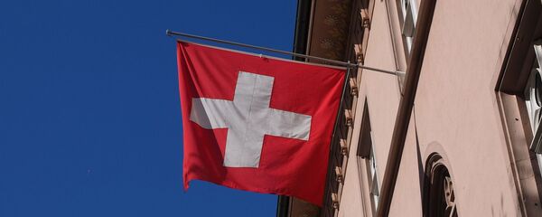 Флаг Швейцарии - Sputnik Беларусь