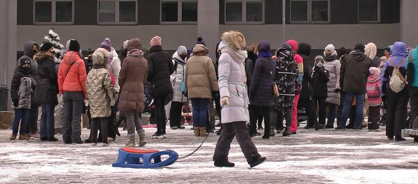 Минск в день протеста: впервые с работающим интернетом и открытым метро - Sputnik Беларусь