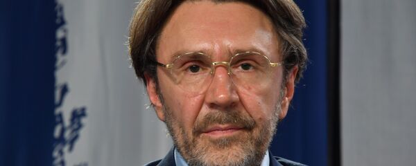 Музыкант Сергей Шнуров - Sputnik Беларусь