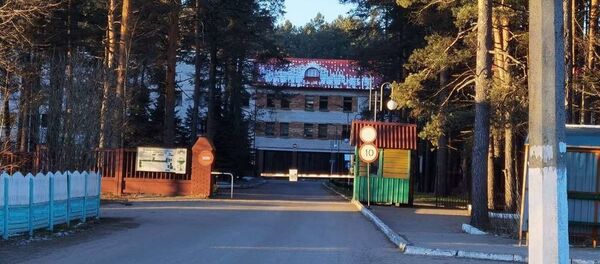 Бешенковичская ЦРБ  - Sputnik Беларусь