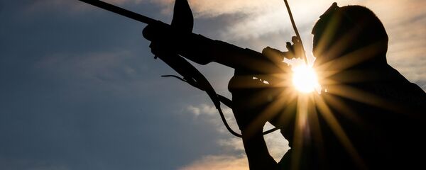 Репортаж Дениса Костюченко о летнем биатлоне отмечен высшей наградой Всероссийского конкурса Энергия побед - Sputnik Беларусь