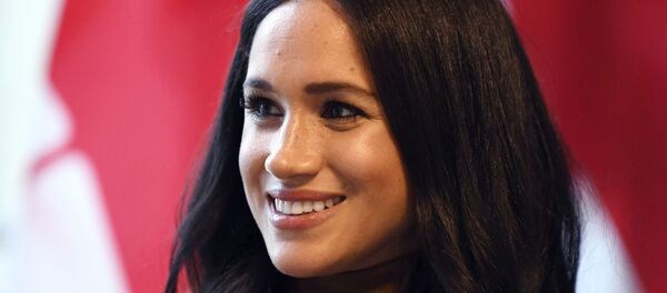Меган Маркл - Sputnik Беларусь