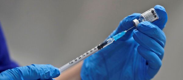 Вакцинация от COVID-19 - Sputnik Беларусь