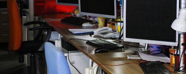 Удаленный режим работы  - Sputnik Беларусь