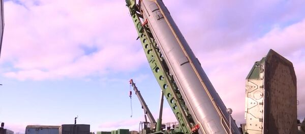 Как российские ракетчики перевооружаются на Авангарды – видео - Sputnik Беларусь